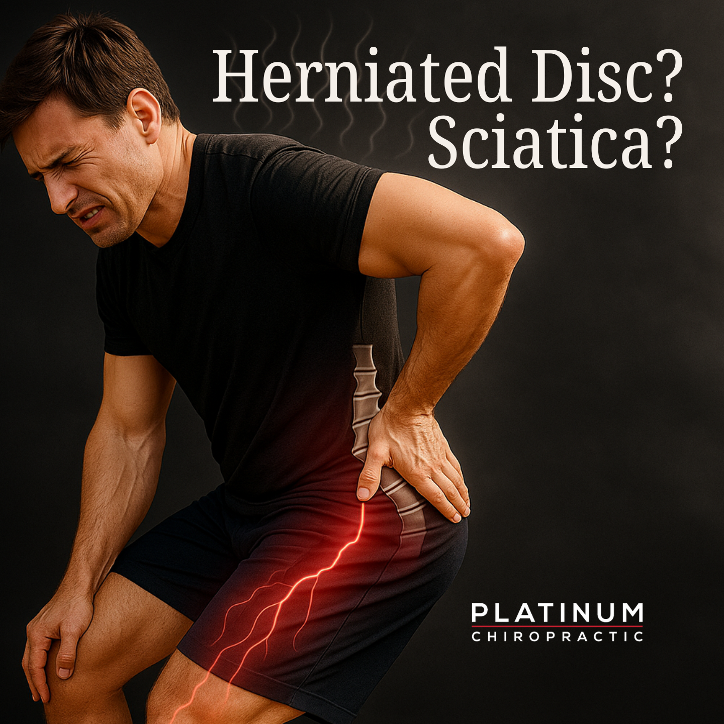 Herniated Disc? How Platinum Chiropractic can Help with Pain Relief & Recovery in East Auckland