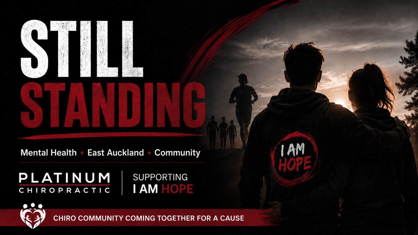 Still Standing: East Auckland Community Comes Together for Men’s Mental Health