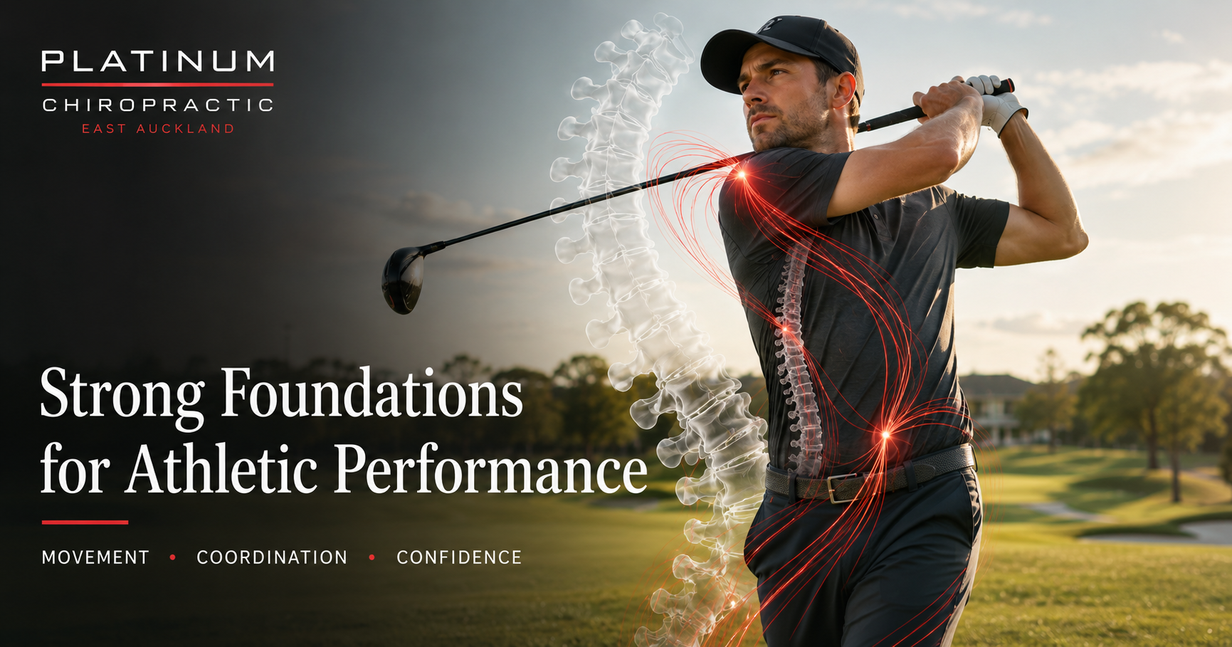 Howick &amp; Pakuranga Chiropractor for Golfers: Back Pain, Mobility &amp; Performance