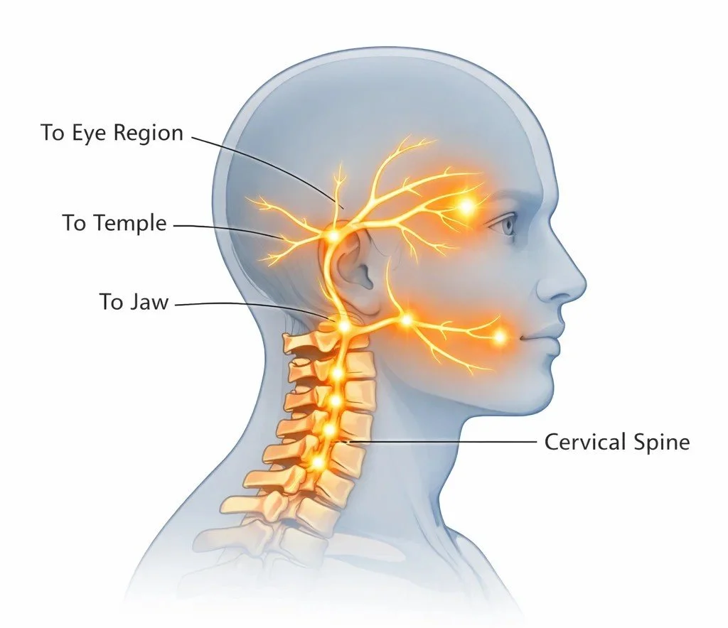 Chiropractor for neck pain and headaches Howick
