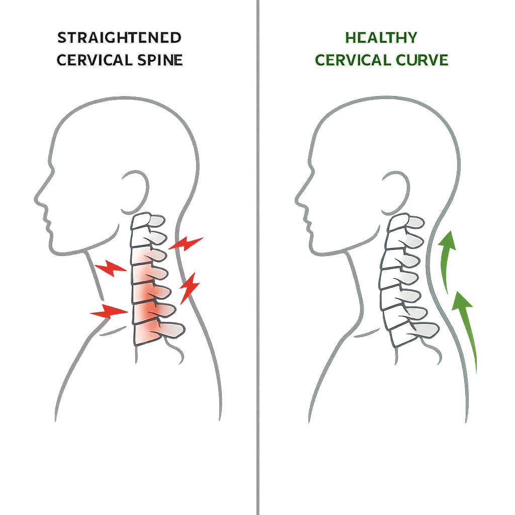 Howick chiropractor neck adjustment