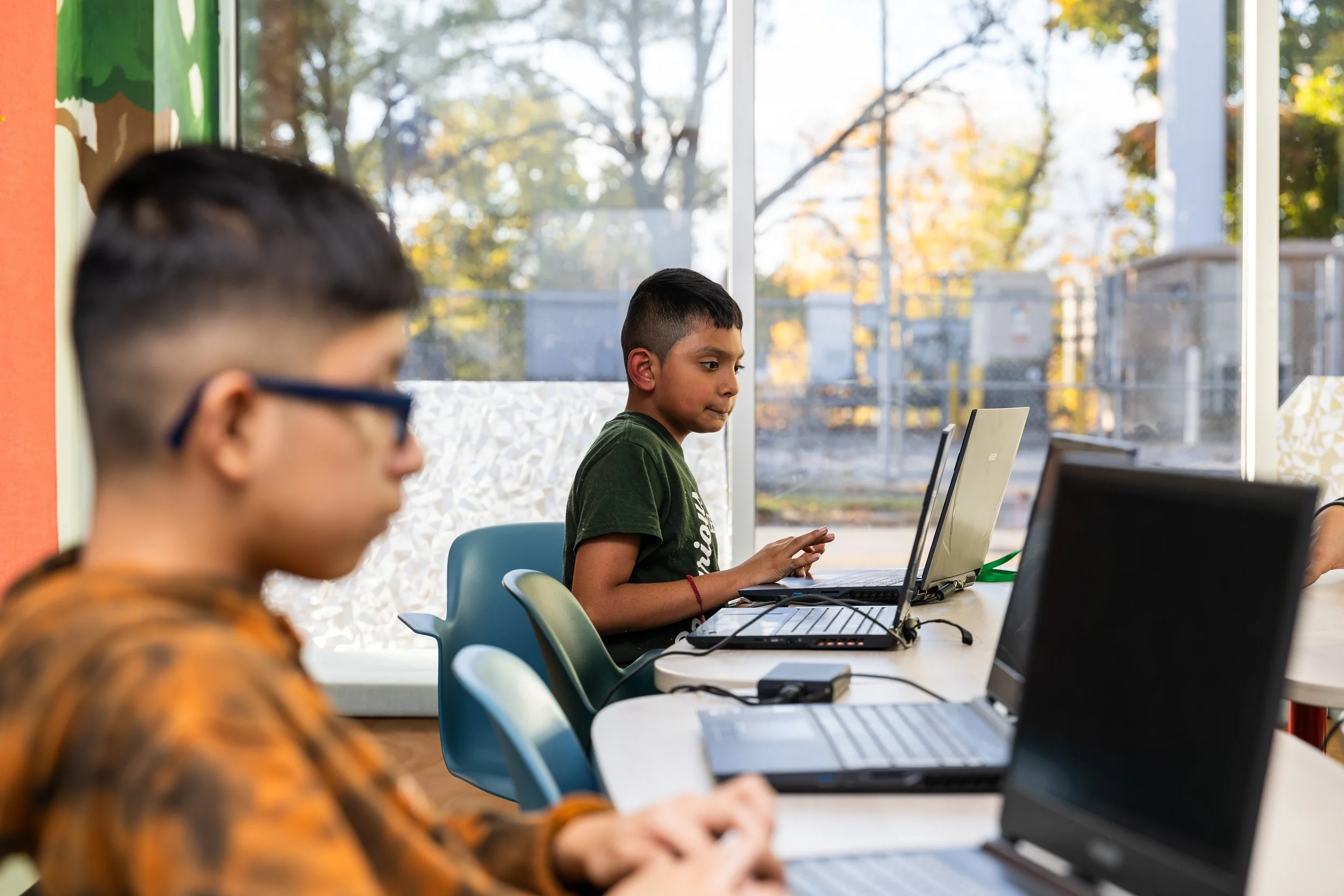 Programs — CoW - Code on Wheels