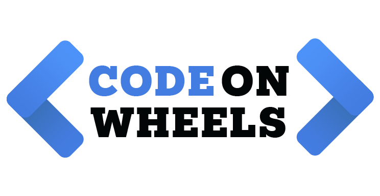 CoW - Code on Wheels