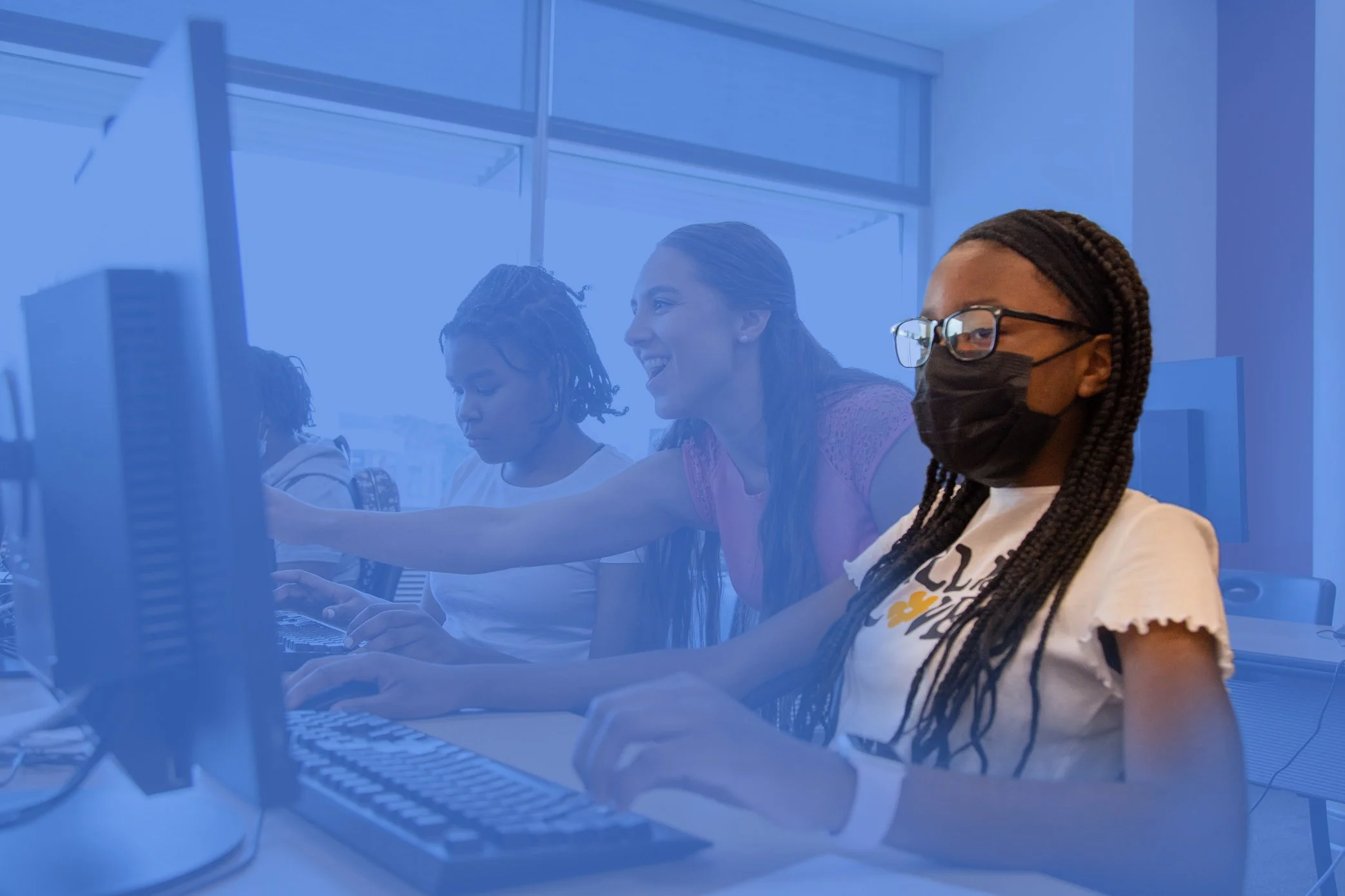 CoW - Code on Wheels