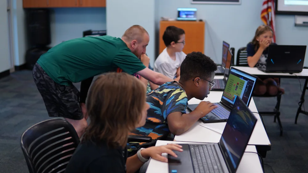 CoW - Code on Wheels