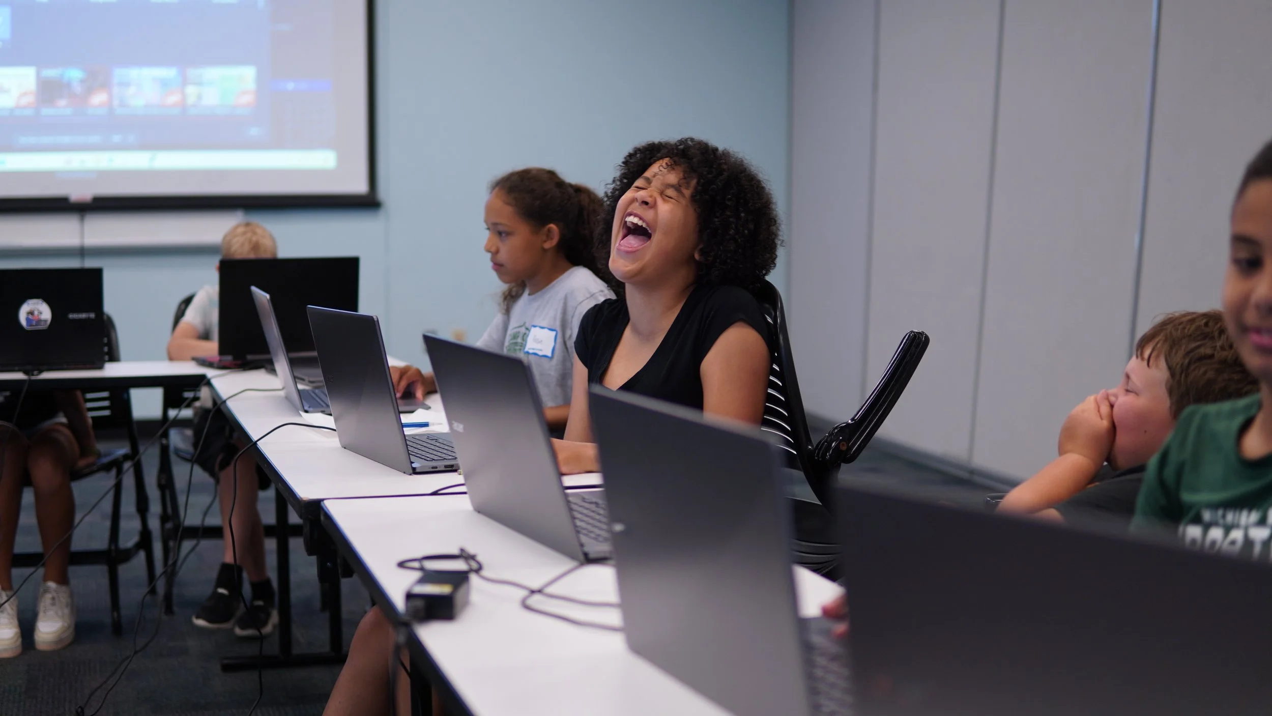 Exploration Workshop — CoW - Code on Wheels