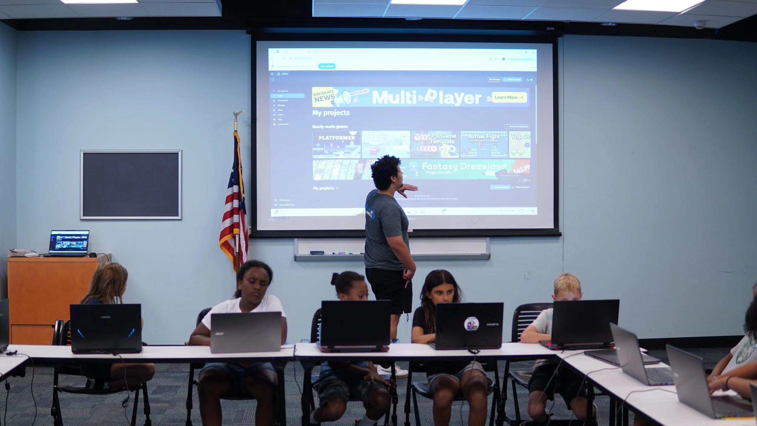 Programs — CoW - Code on Wheels