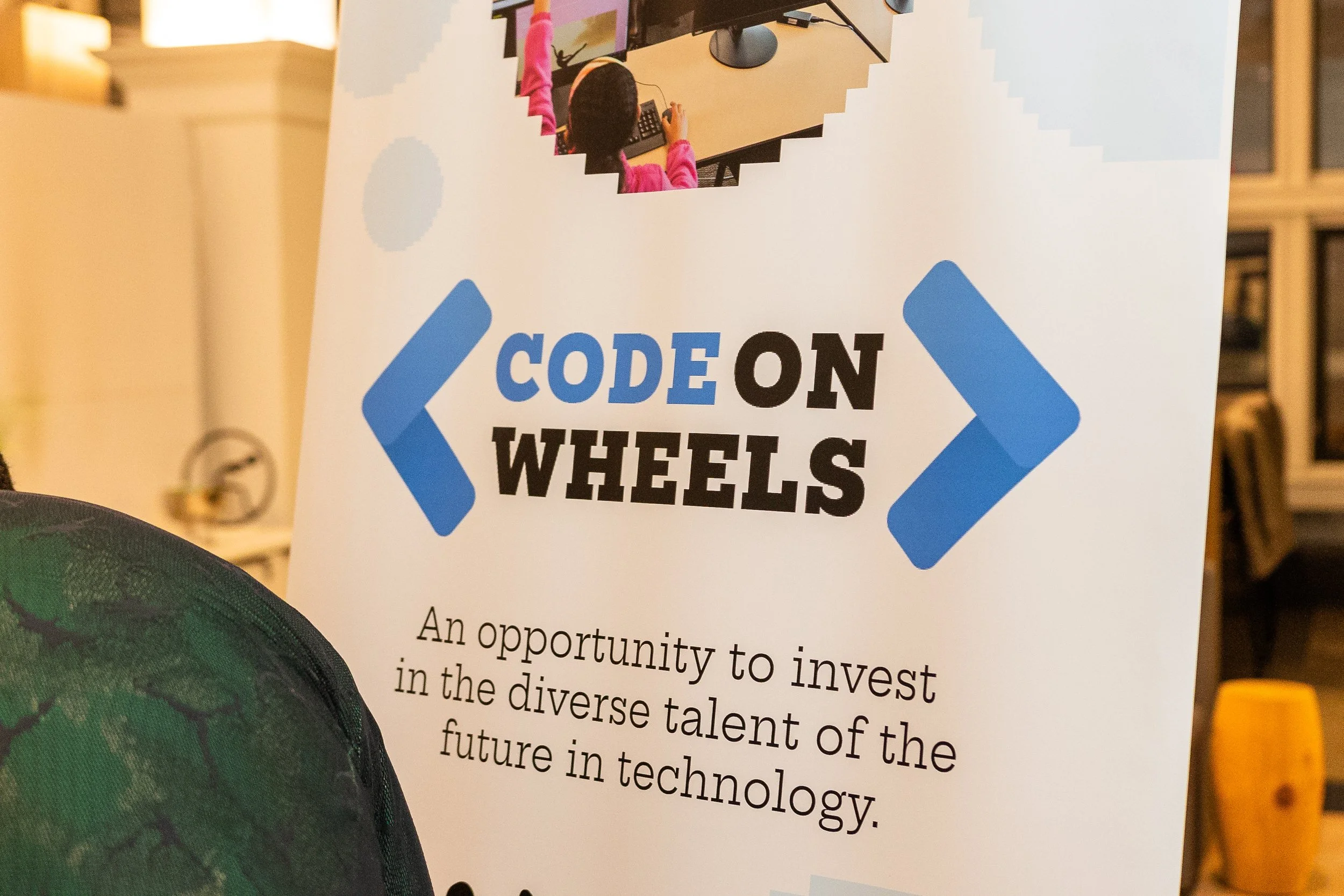 CoW - Code on Wheels