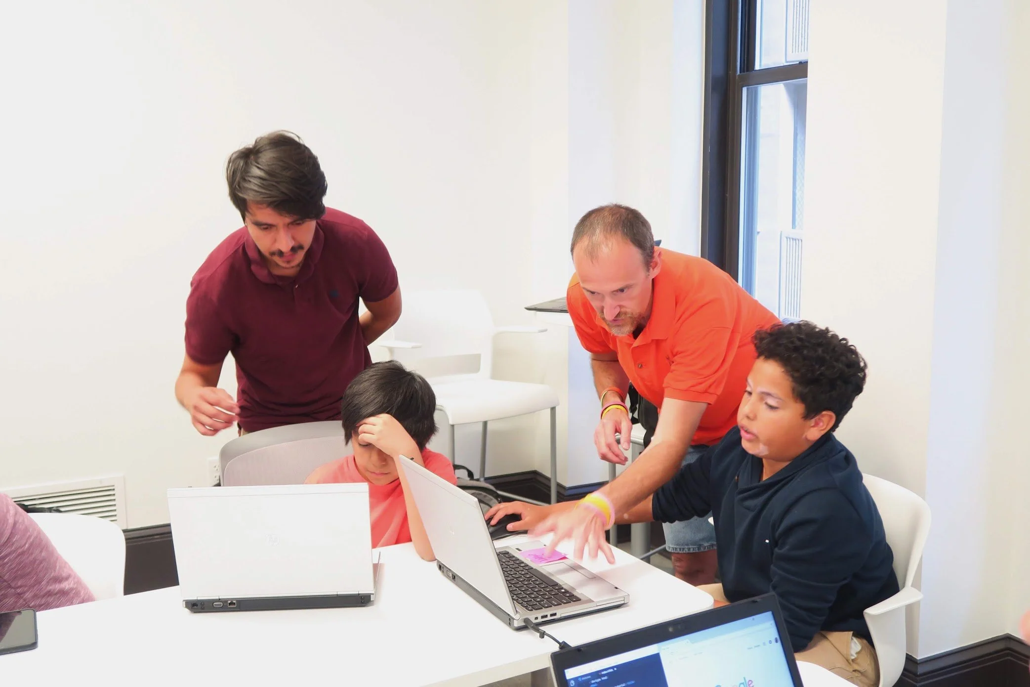 CoW - Code on Wheels