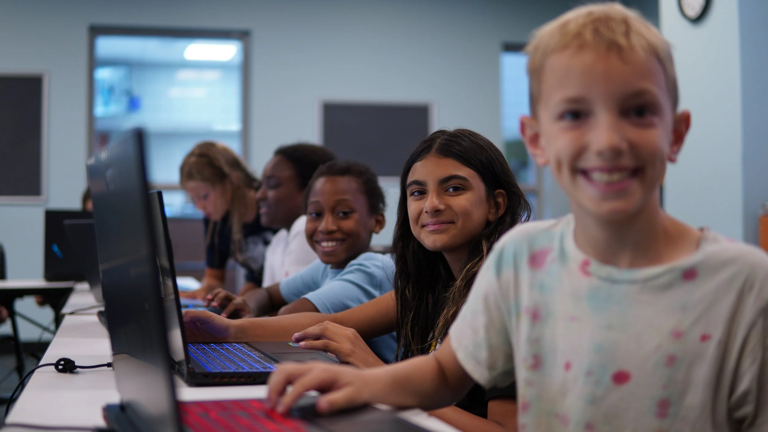 CoW - Code on Wheels