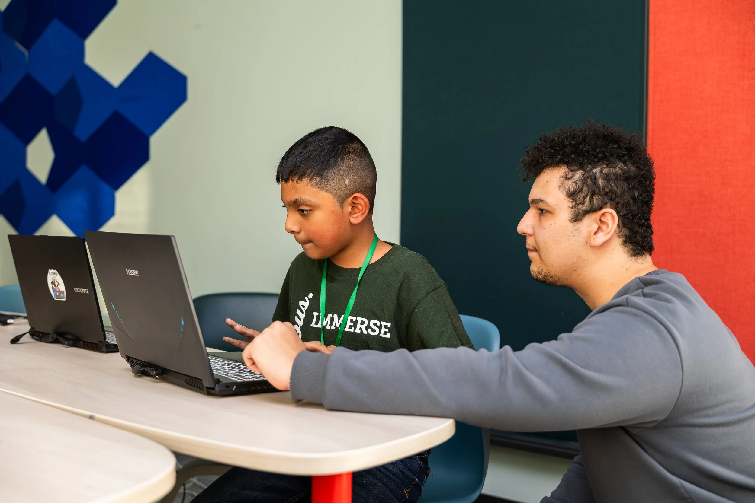 Programs — CoW - Code on Wheels