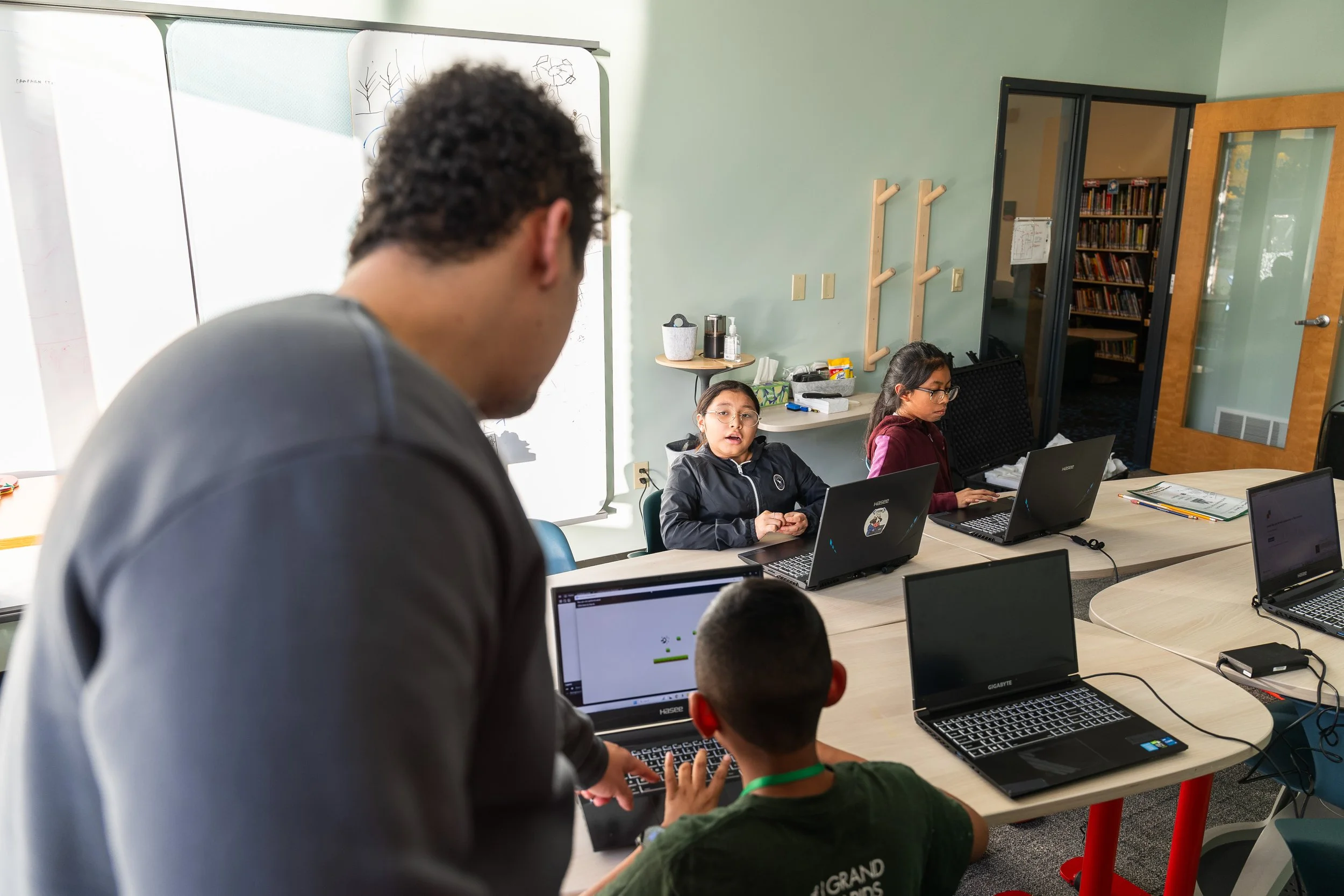 Programs — CoW - Code on Wheels