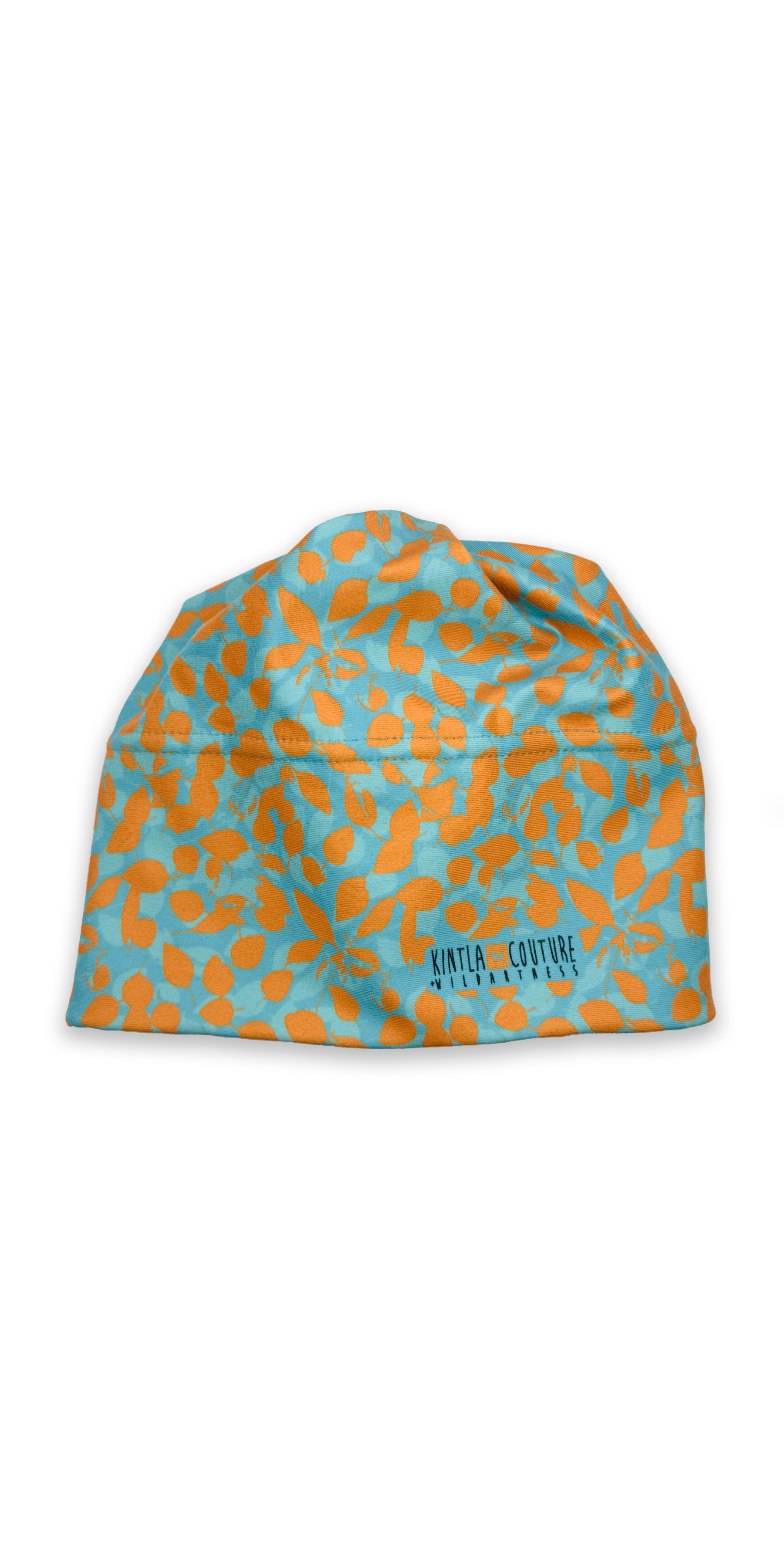 Sauce Beanie- Aspen Leaves Orange.png