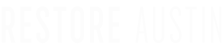 RESTORE AUSTIN
