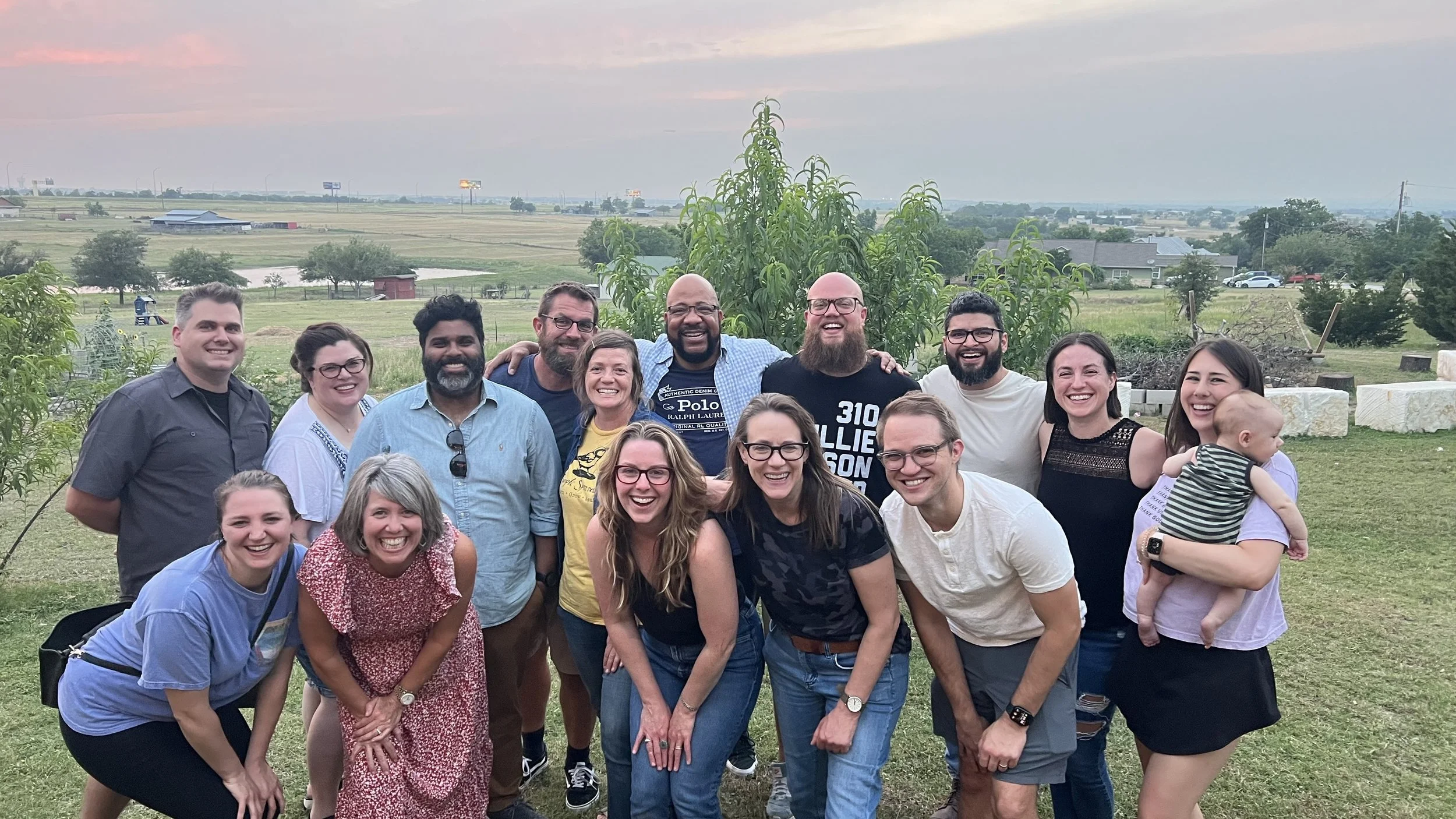 RESTORE AUSTIN | Where everyone has a seat at Jesus' table.