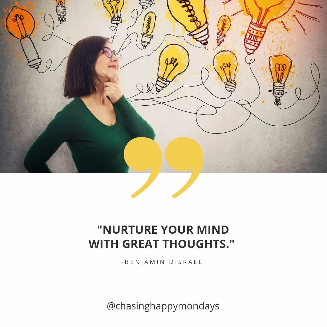 Everything starts with a thought and thoughts are so powerful. A single positive or negative thought has the ability to change the course of your entire day. 

Quick self-assessment:
Do you normally start your day with a good or bad thought? 🤔 

Wha