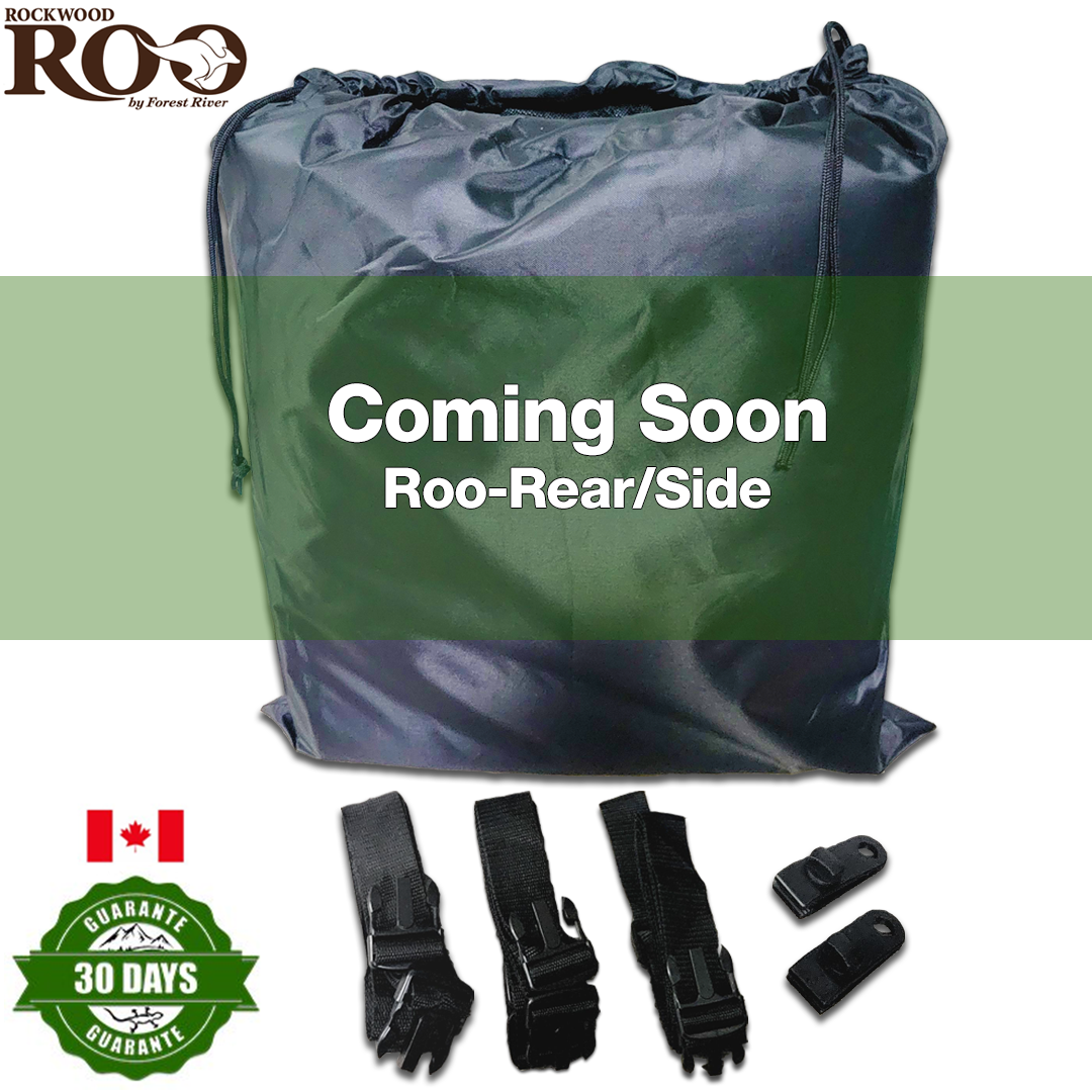 Gekko Popout Covers Stay Warm, Stay Cool, Stay Comfortable