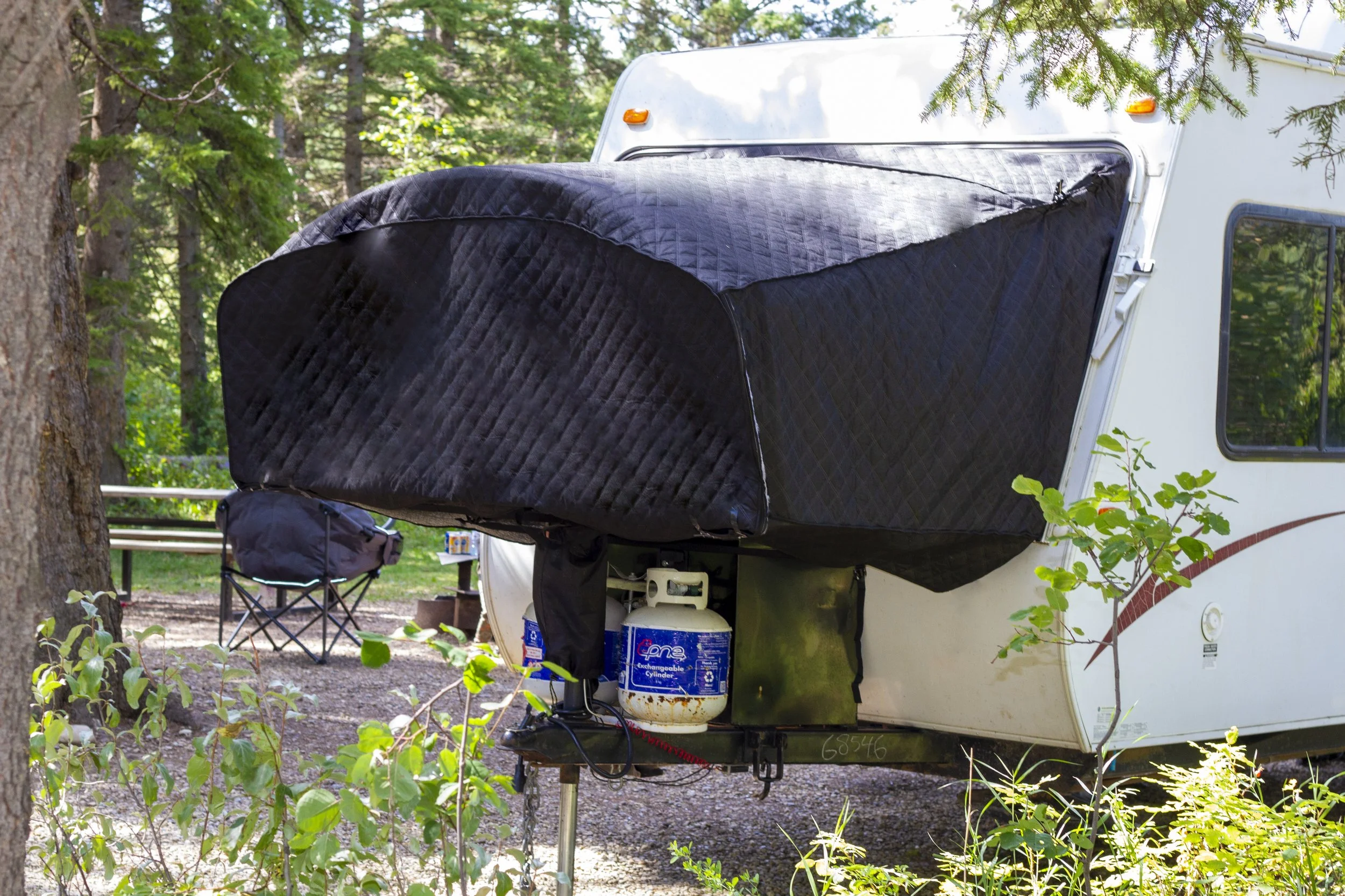 Gekko Popout Covers Stay Warm, Stay Cool, Stay ComfortableGEKKO POPOUT COVERS