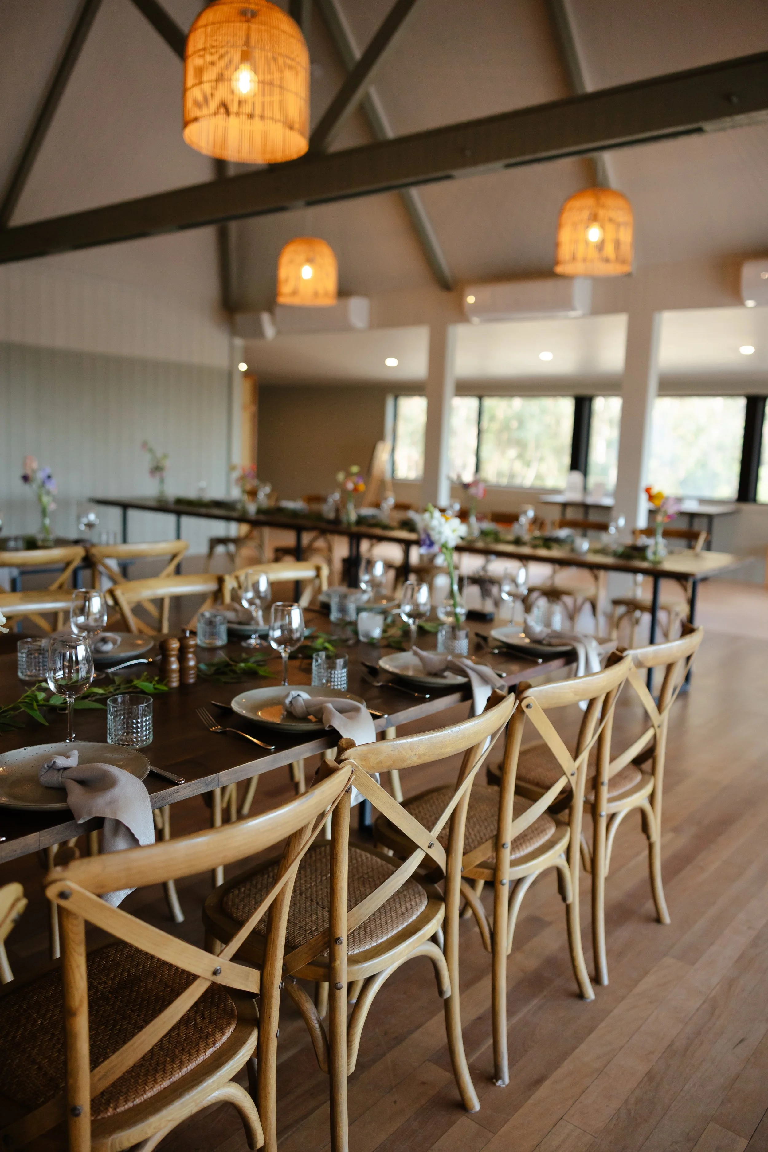 eagelreach wedding reception