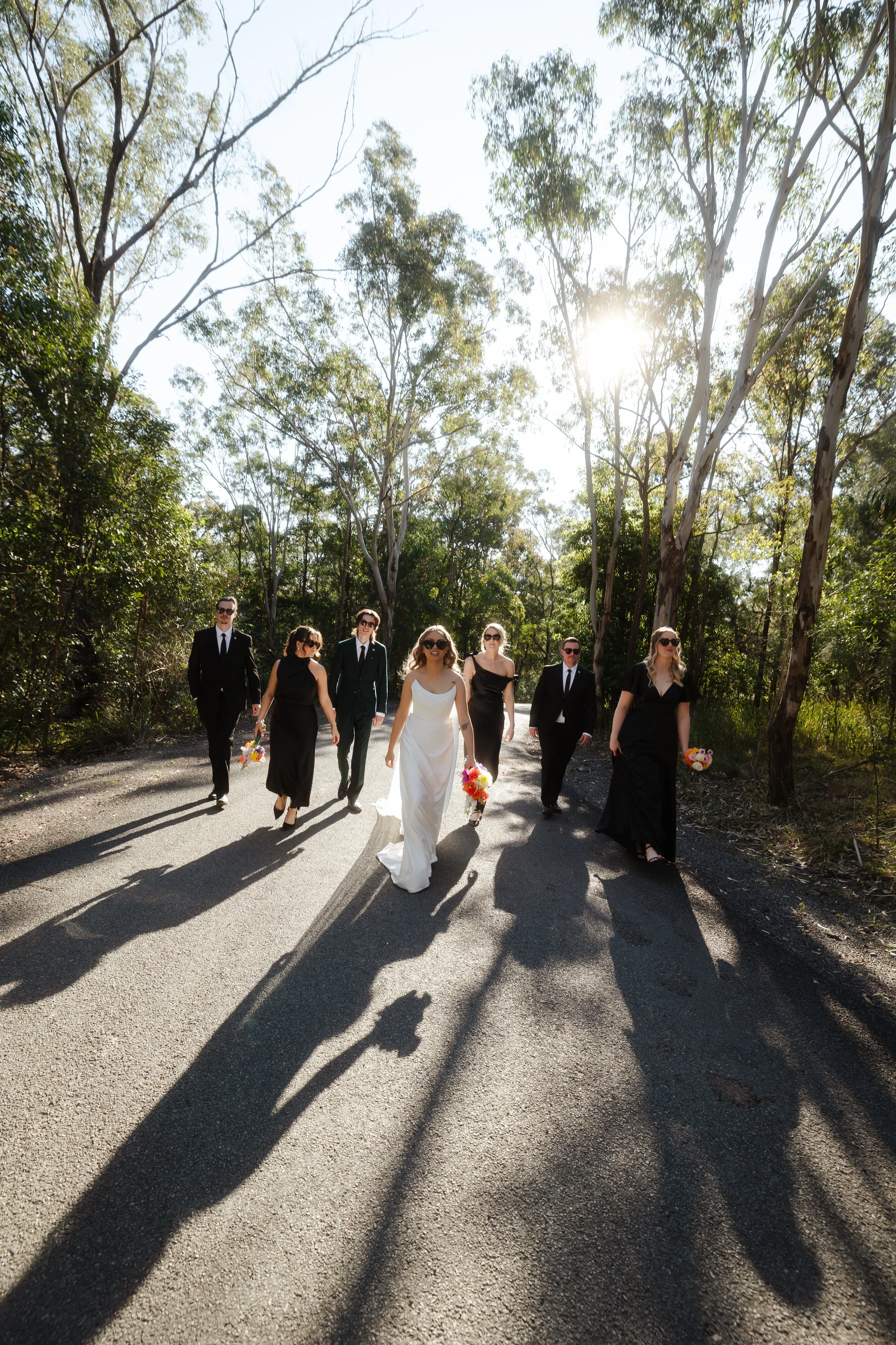 eaglereach bridal party 