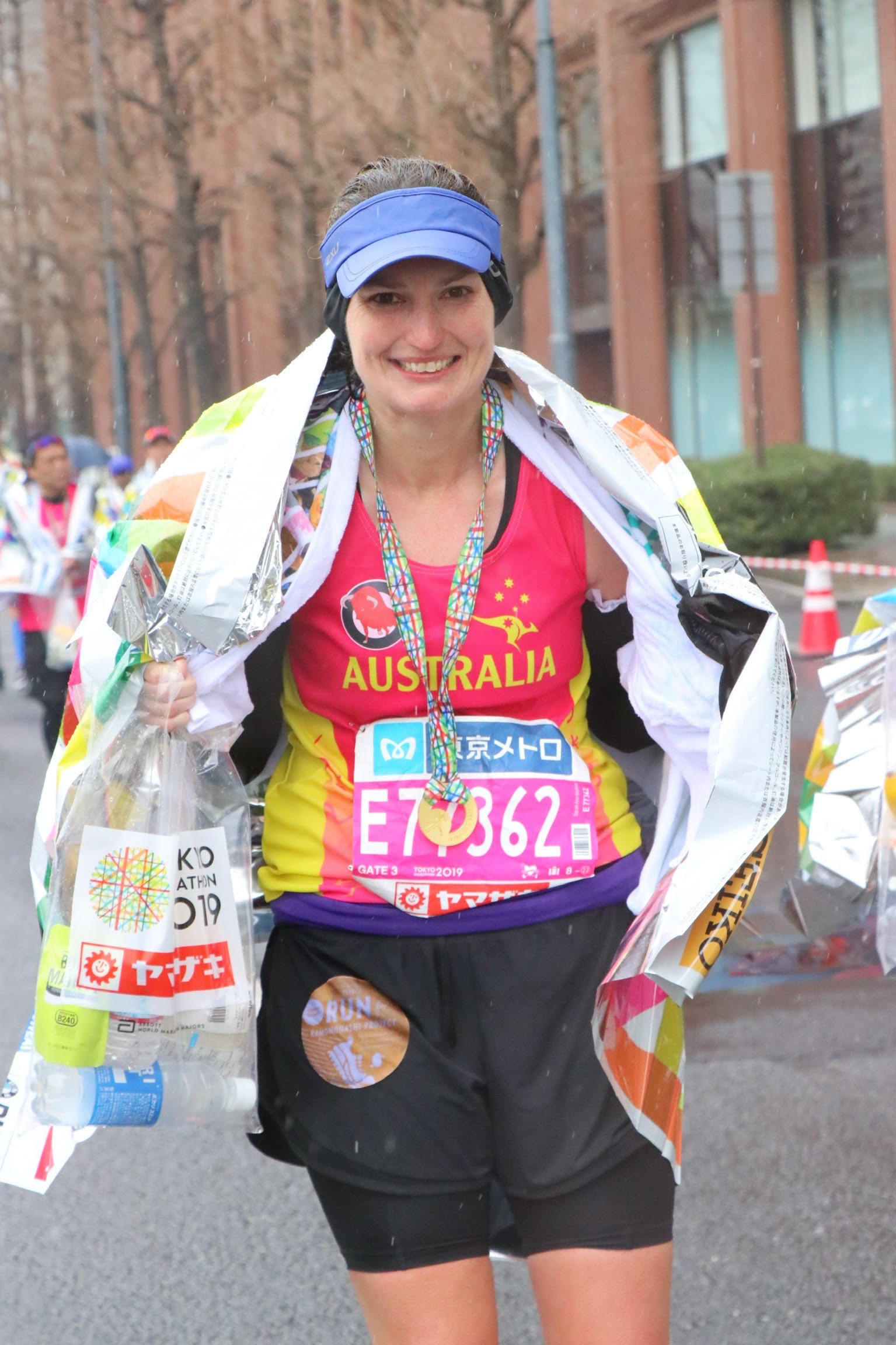 Fast 5 with Sarah McKay