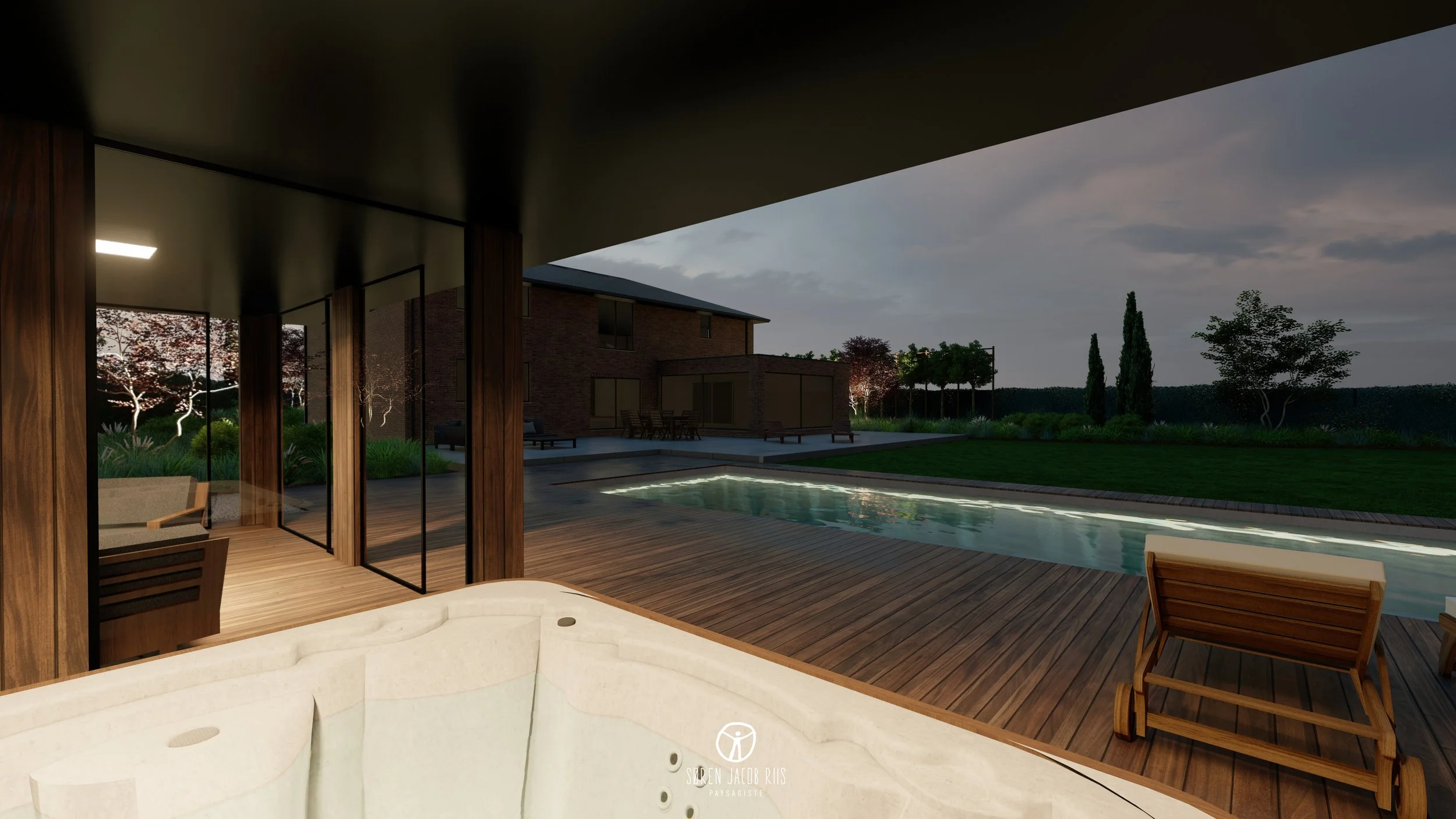 Vue de nuit poolhouse 2.jpg
