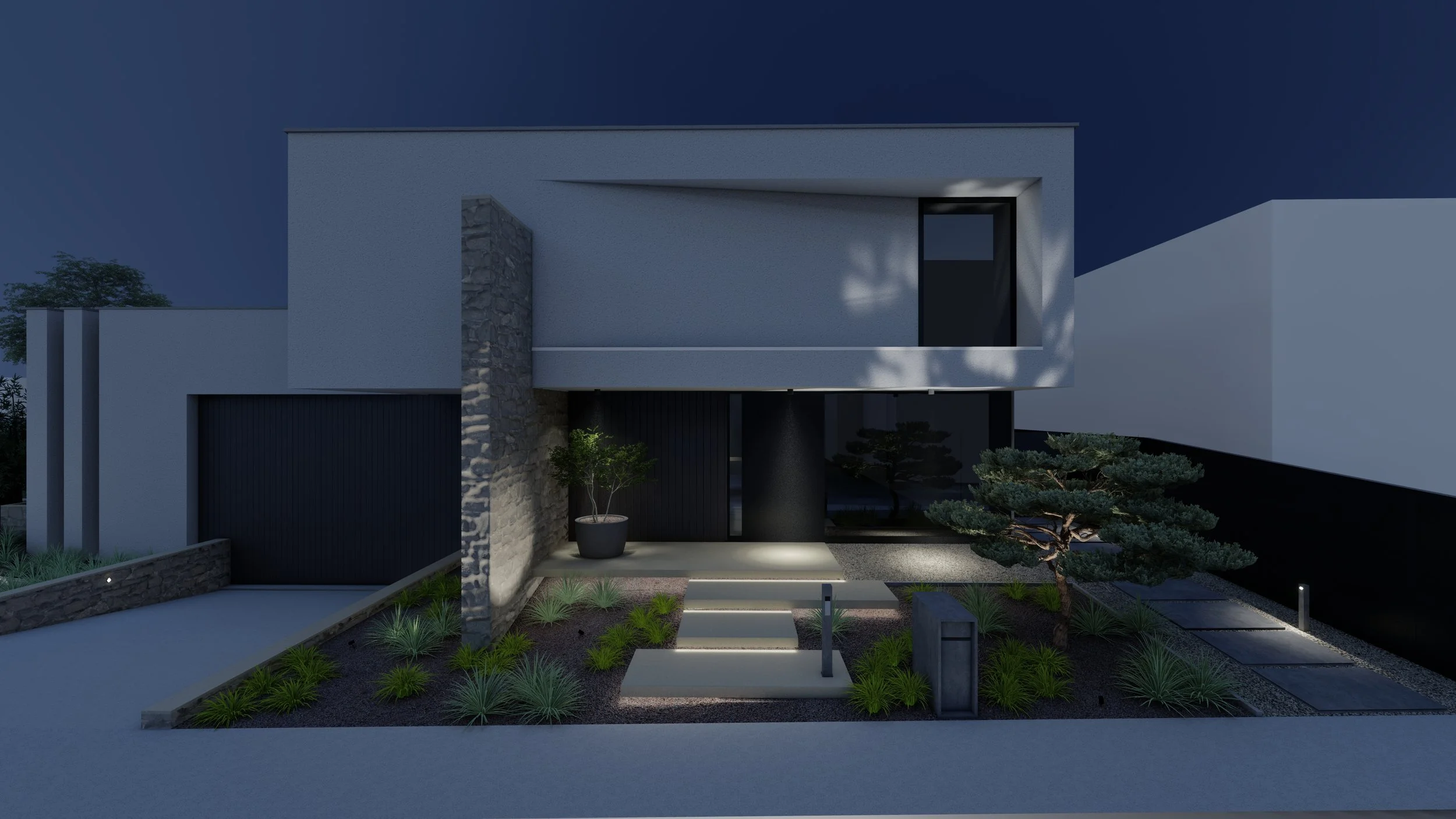 Contemporain et exotique