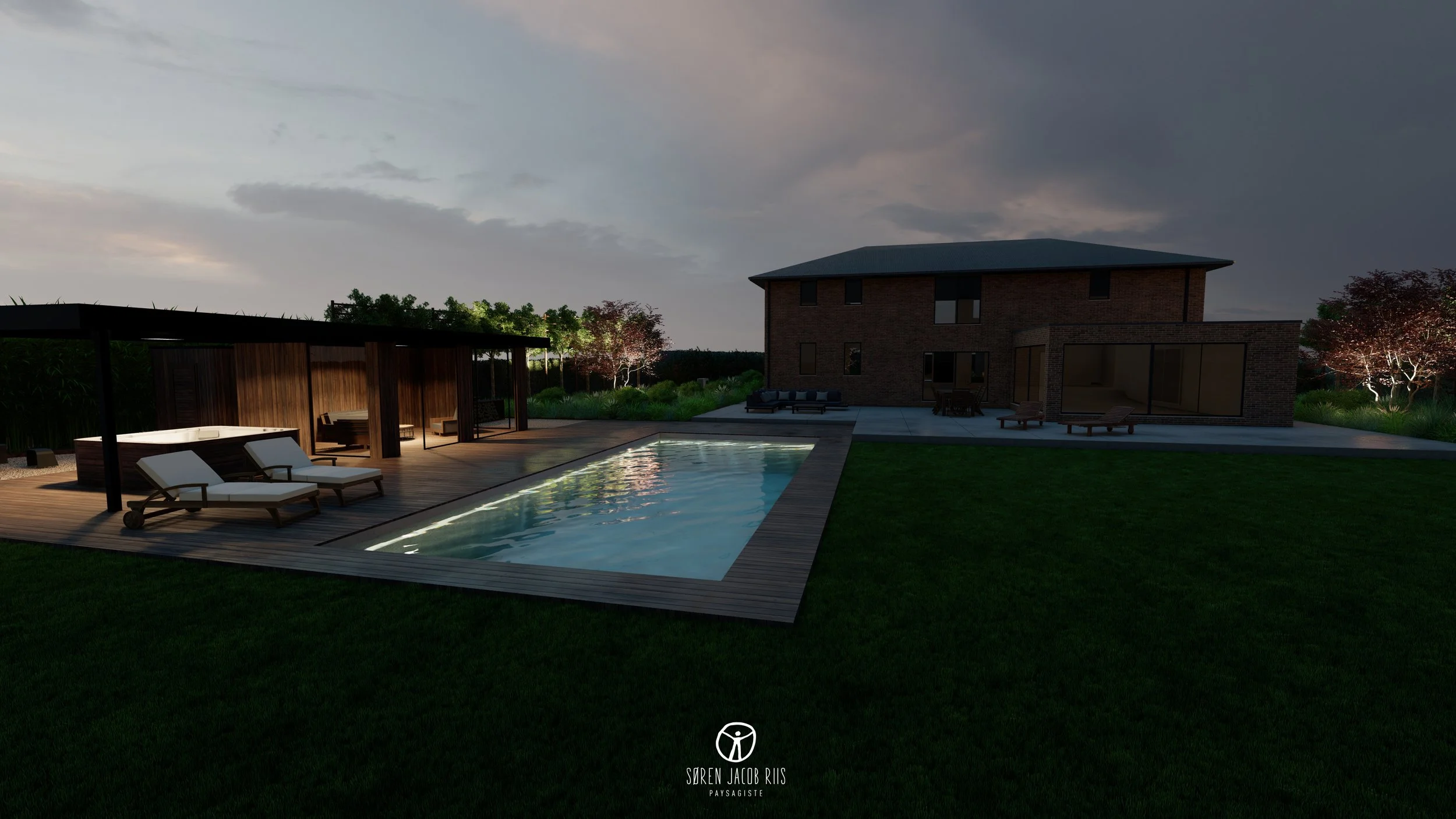 Vue de nuit piscine.jpg