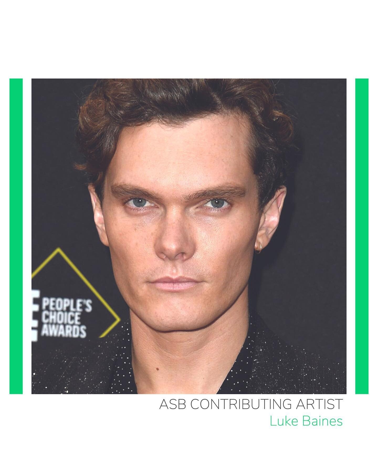 We are enormously grateful to @lukebaines for so generously contributing an awesome drawing to our therapeutic art programmes.

Luke Baines is an English-born Australian actor. He is best known for playing the serial killer in &ldquo;The Girl in the 