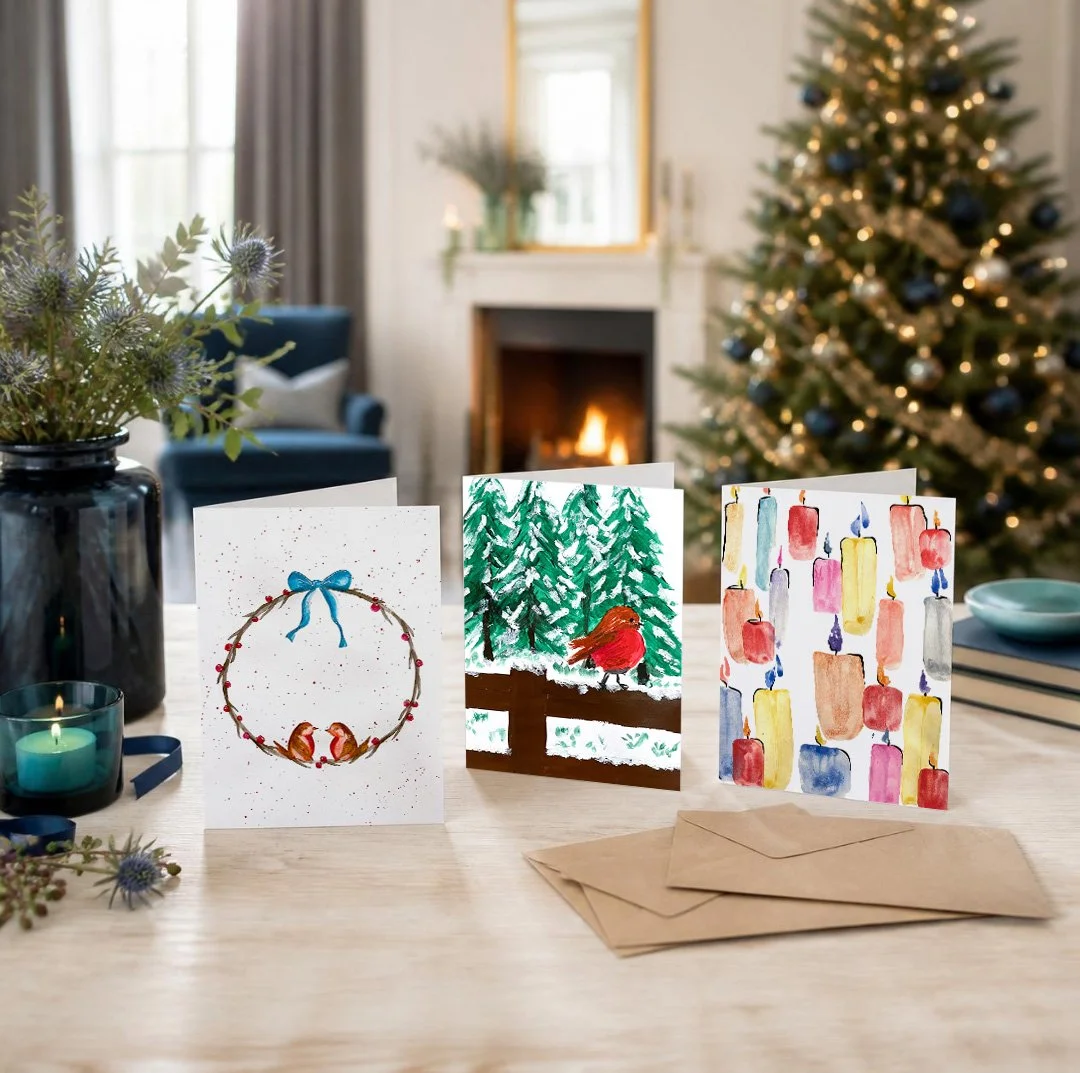 Festive Greeting Cards