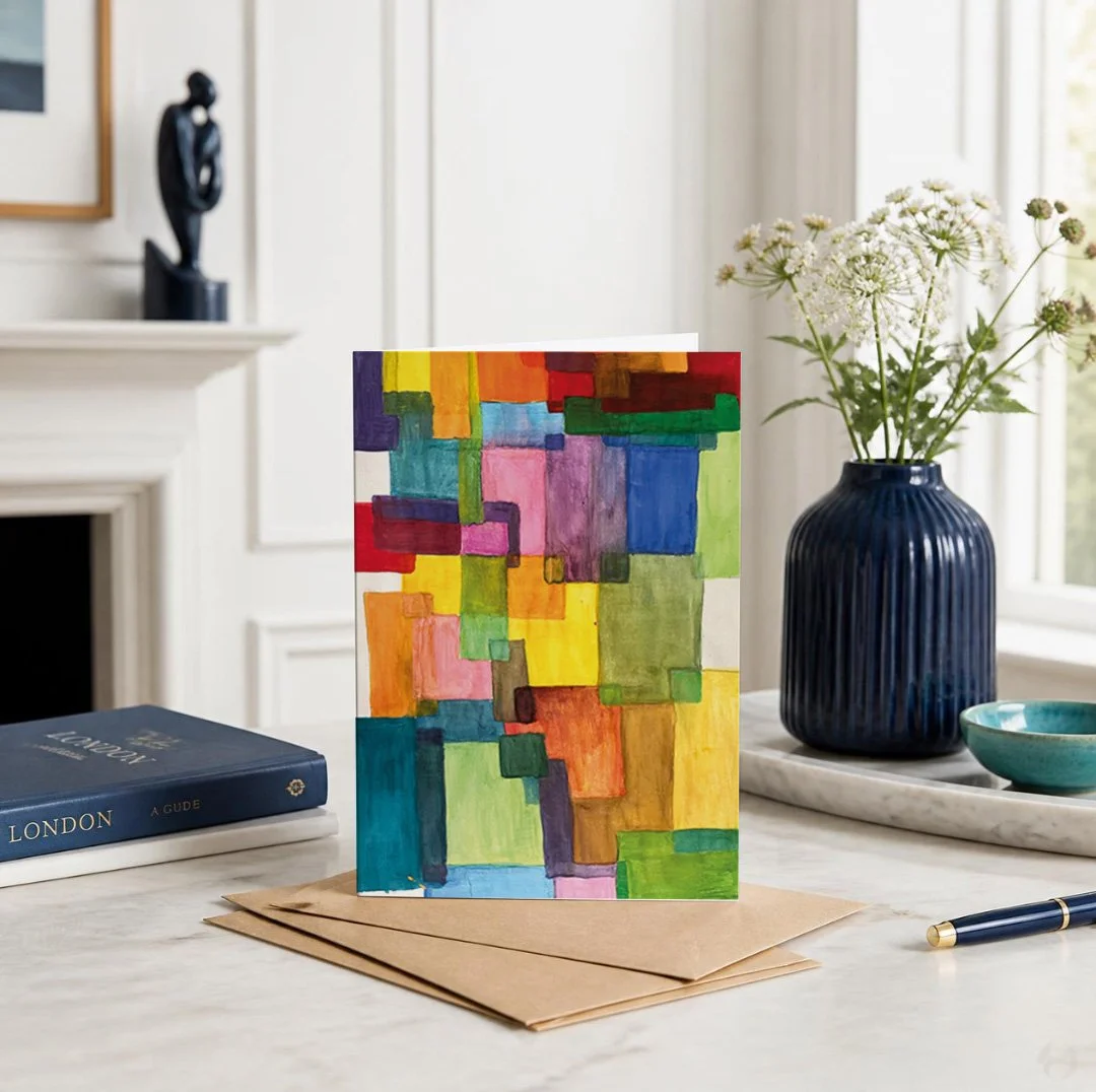 Artwork Greeting Cards - Collection #6