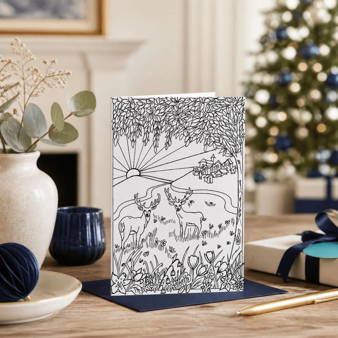 Cards Mockup - Christmas - Portrait - Laura dears.jpg