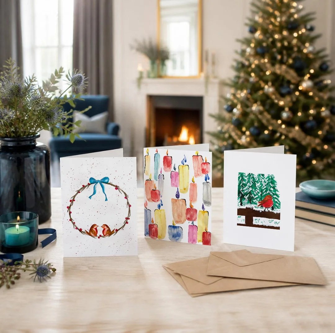Festive Greeting Cards