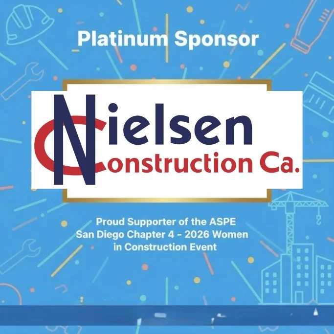 2026 WIC Event - Sponsor Spotlight - Nielsen Construction- 

To learn more about Nielsen visit their website:

https://nielsencc.com

Date: Wednesday, March 4, 2026
Time: 2:00 PM &ndash; 5:00 PM
Location: Southwestern Yacht Club, San Diego, CA

Join 