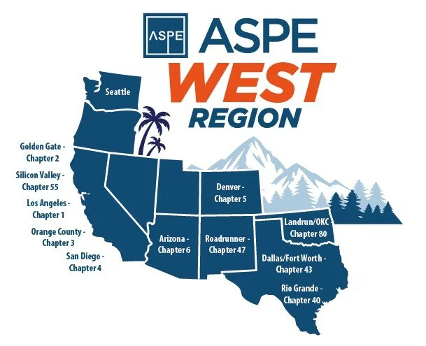 Shoutout to ASPE Orange County Chapter 3 for sponsoring our upcoming West Spring Regional this Saturday, April 25th.

Thank you for your Silver Sponsorship!