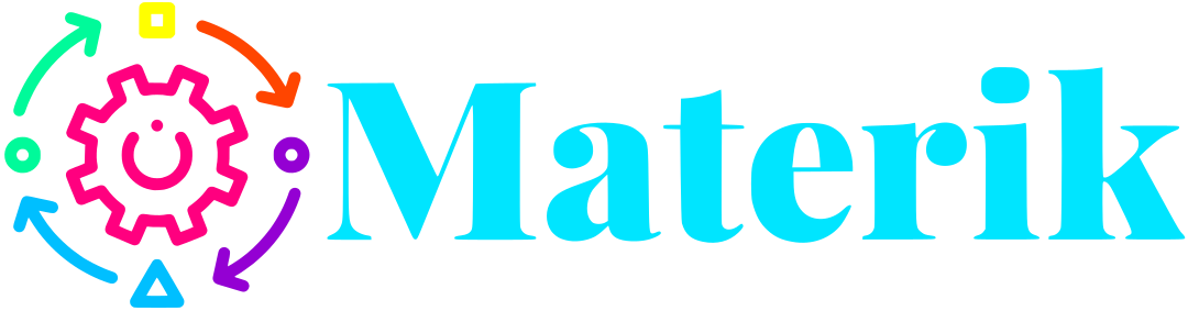Maintained by Materik