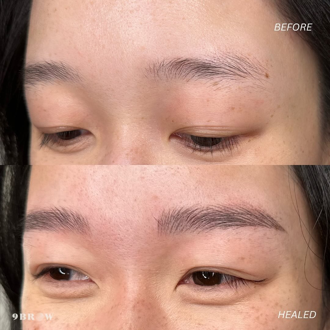 How did it feel to skip the brow makeup this week? 😌 

I bet you loved the low-maintenance, easy-peasy mornings! 🌈 With #nanobrows , you can enjoy beautiful, effortless brows every single day.

Book now and enjoy your next week easy-peasy🪄

&bull;