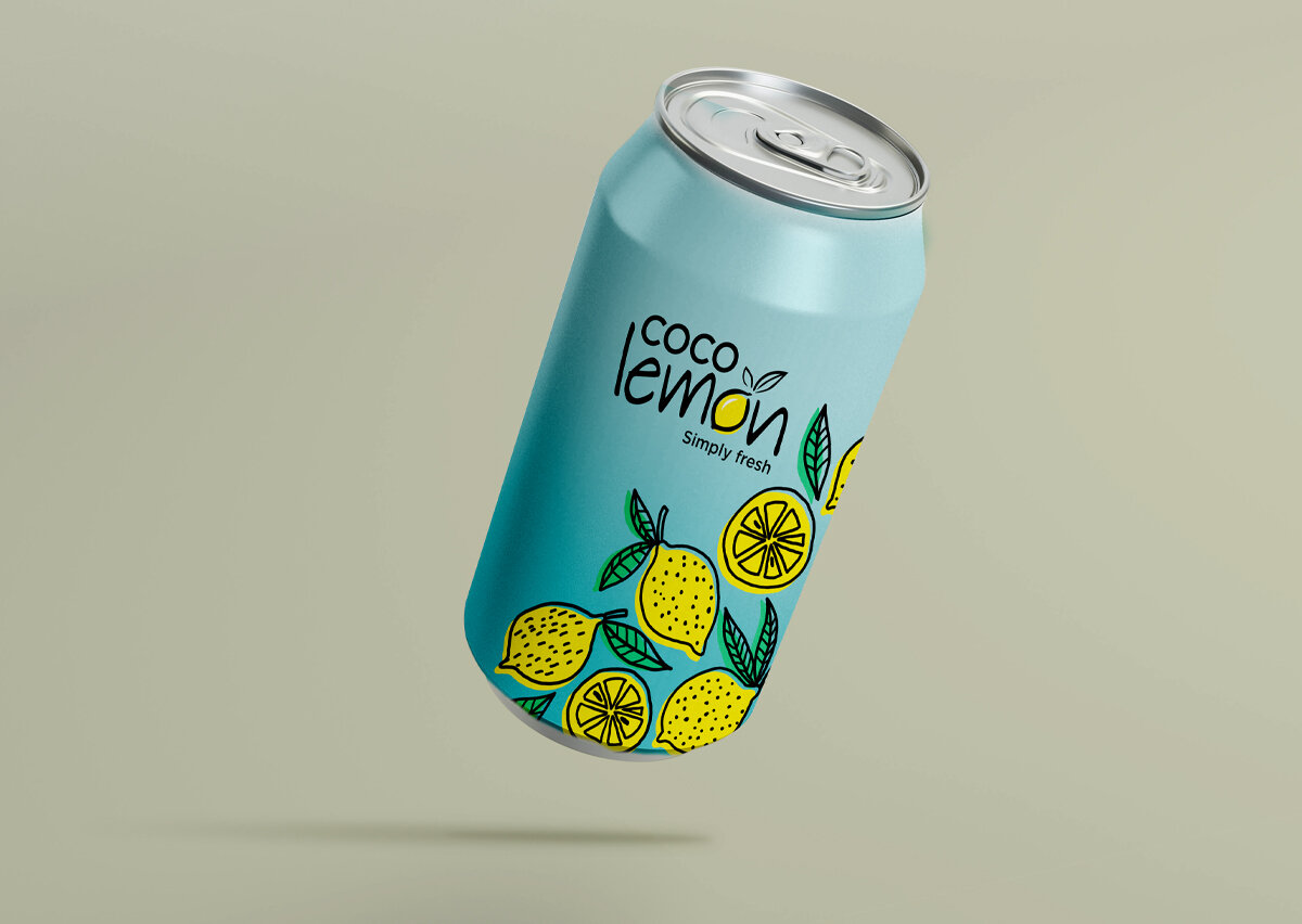 Can packaging design