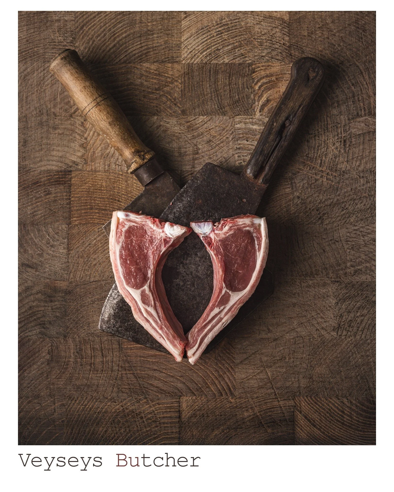 Wishing @phil_veyseys  and @ria_veyseys  a brilliant day &mdash; may your new chapter be full of good cuts, laughter, and calm mornings. Congratulations to both of you. 😘🥳😘
.
.
.
.
.
#butcherlife #devonbutcher #bristolbutcher #meatphotography #but