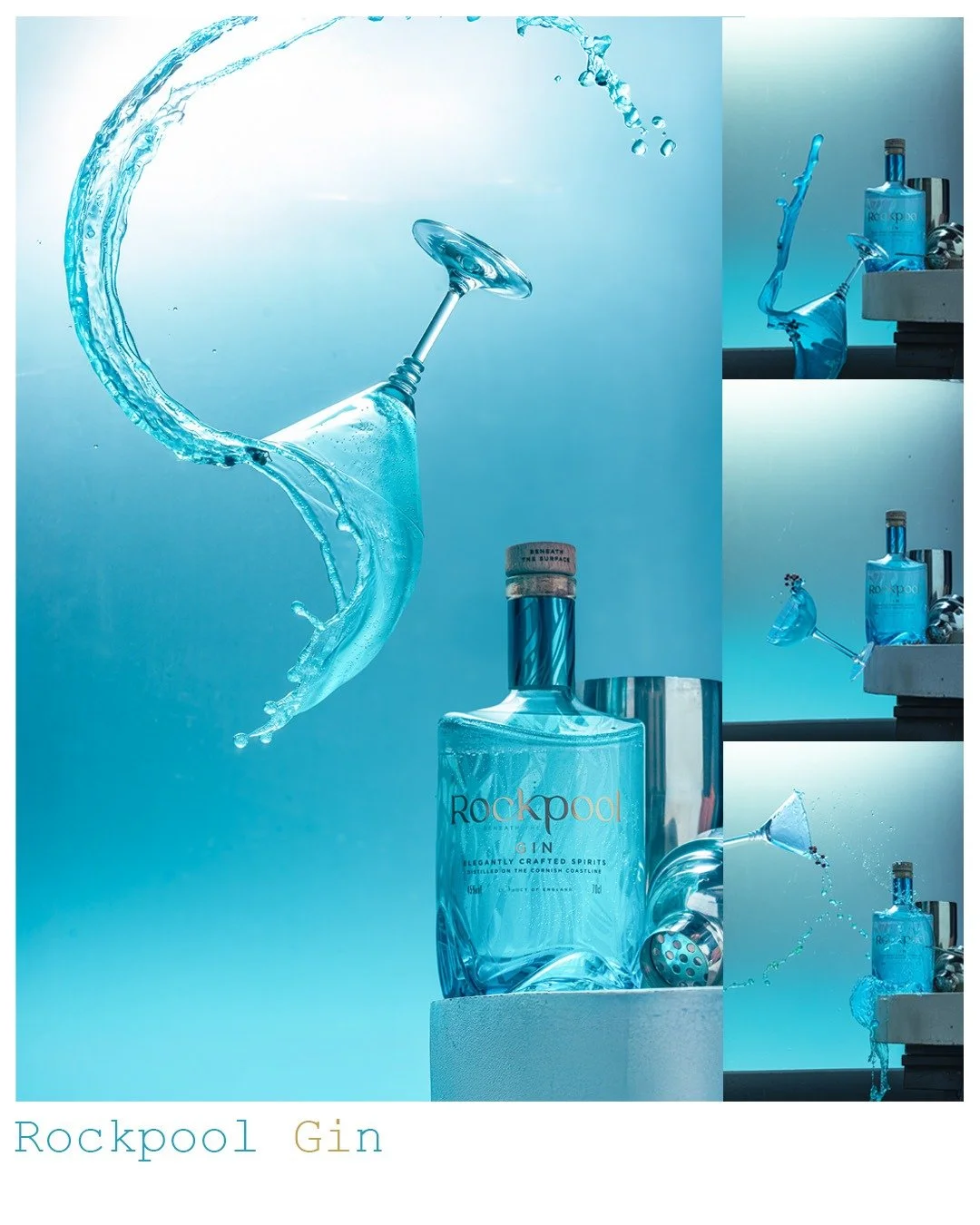 It took me 1/200 of a second to shoot this photograph&hellip; but it took  2 hours 45, 5 martini glasses, 2 litres of mix, and a fair bit of elbow grease to clean in between, for the other 865 photos before arriving at this one. 

Not always as strai