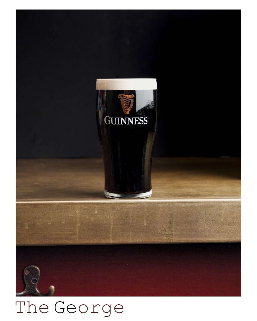 I always say to anyone who will listen that &ldquo;nothing is perfect&rdquo;, but this time I have to admit I&rsquo;m wrong. ..
As served at @thegeorgeilminster 
.
.
.
.
.
#ucookishoot #drinkphotography #hospitalityphotography #pubphotography #stout 