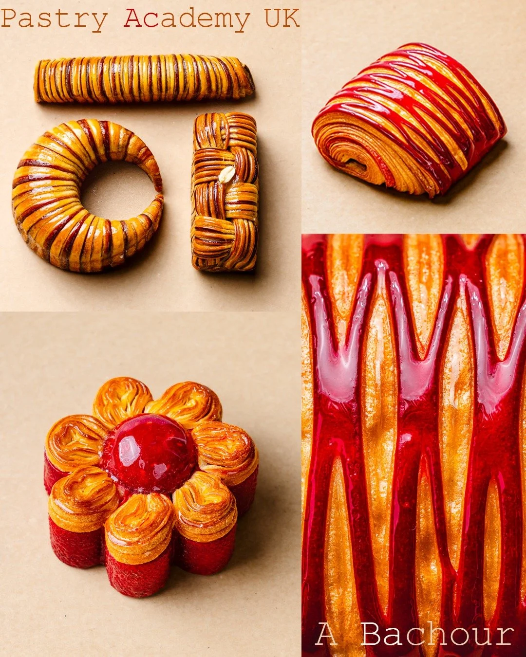 You can tell when a master is at work because the room goes quiet.
.
Spending the last few days in Cheltenham at @pastryacademyuk for Antonio Bachour's masterclass was a vivid reminder of what happens when you stop settling for "good enough.&quo