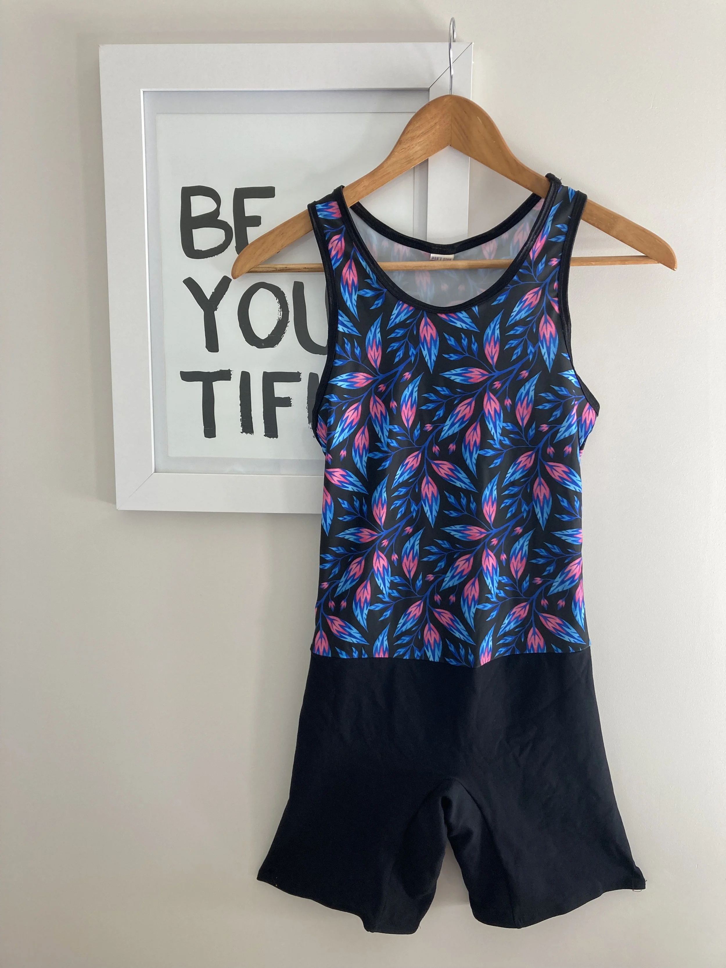 Summer Holiday Rowsuit