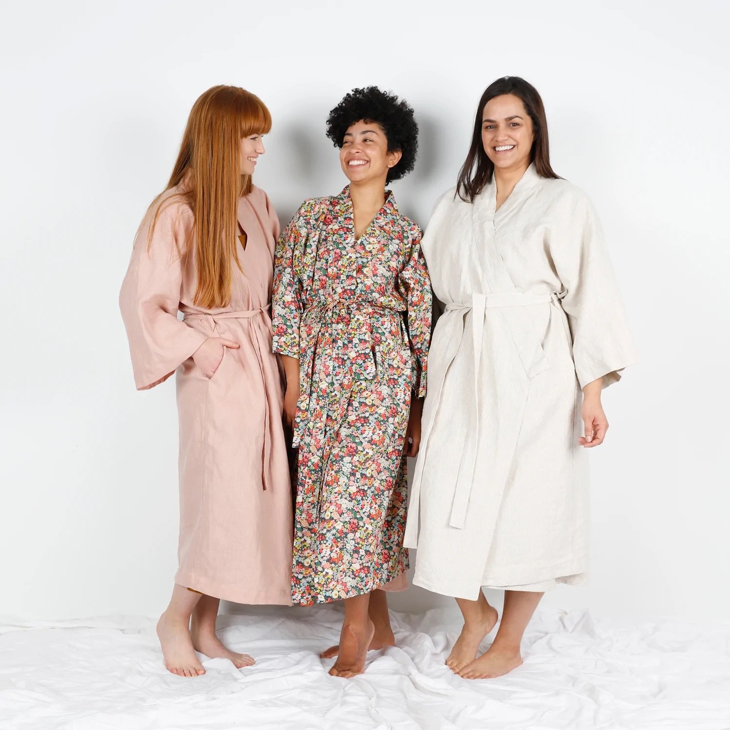Dressing Gowns/Robes - All Things Lounge - Pattern Tuesday — Audsley Sarah  Designs