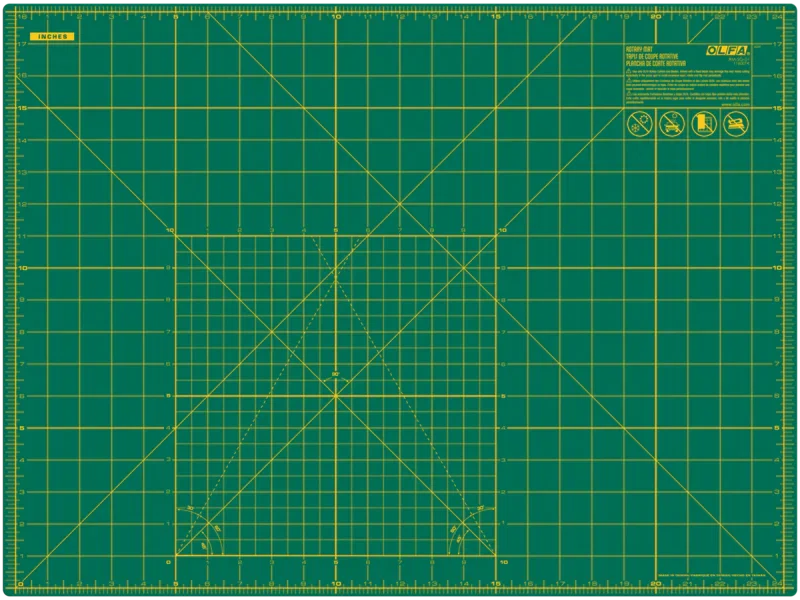 olaf cutting mat.webp