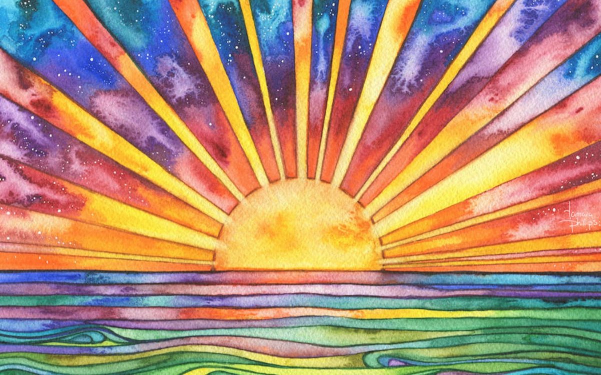 Summer Solstice Circle
