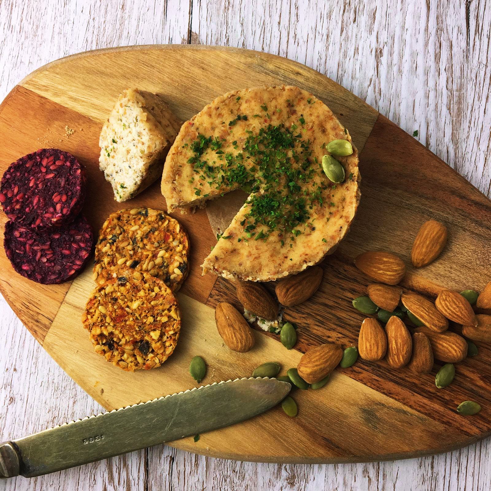 Vegan Cheese Making Workshop