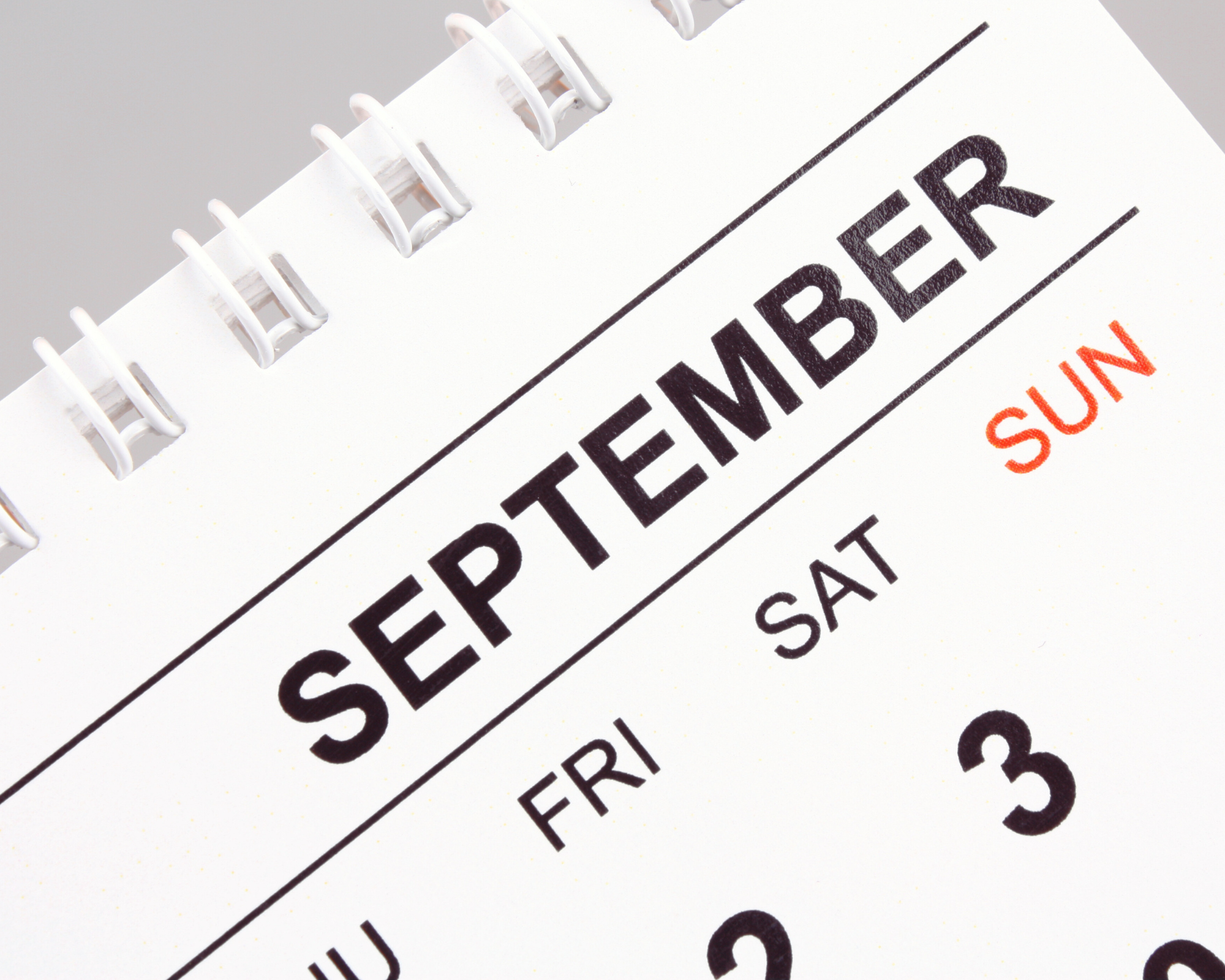 Why September could be the most strategic month to buy