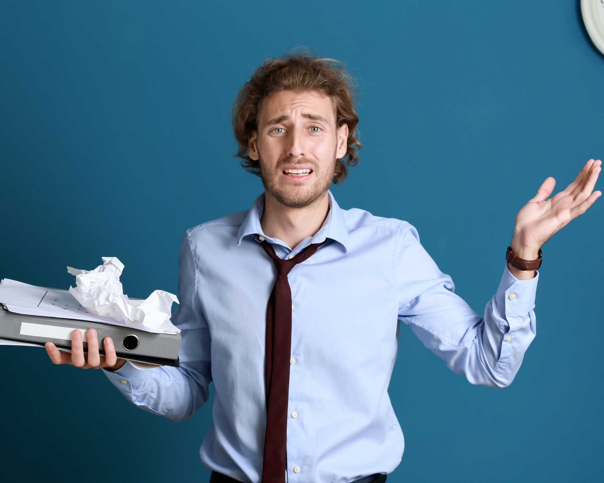 The Buyer Who Always Misses Out