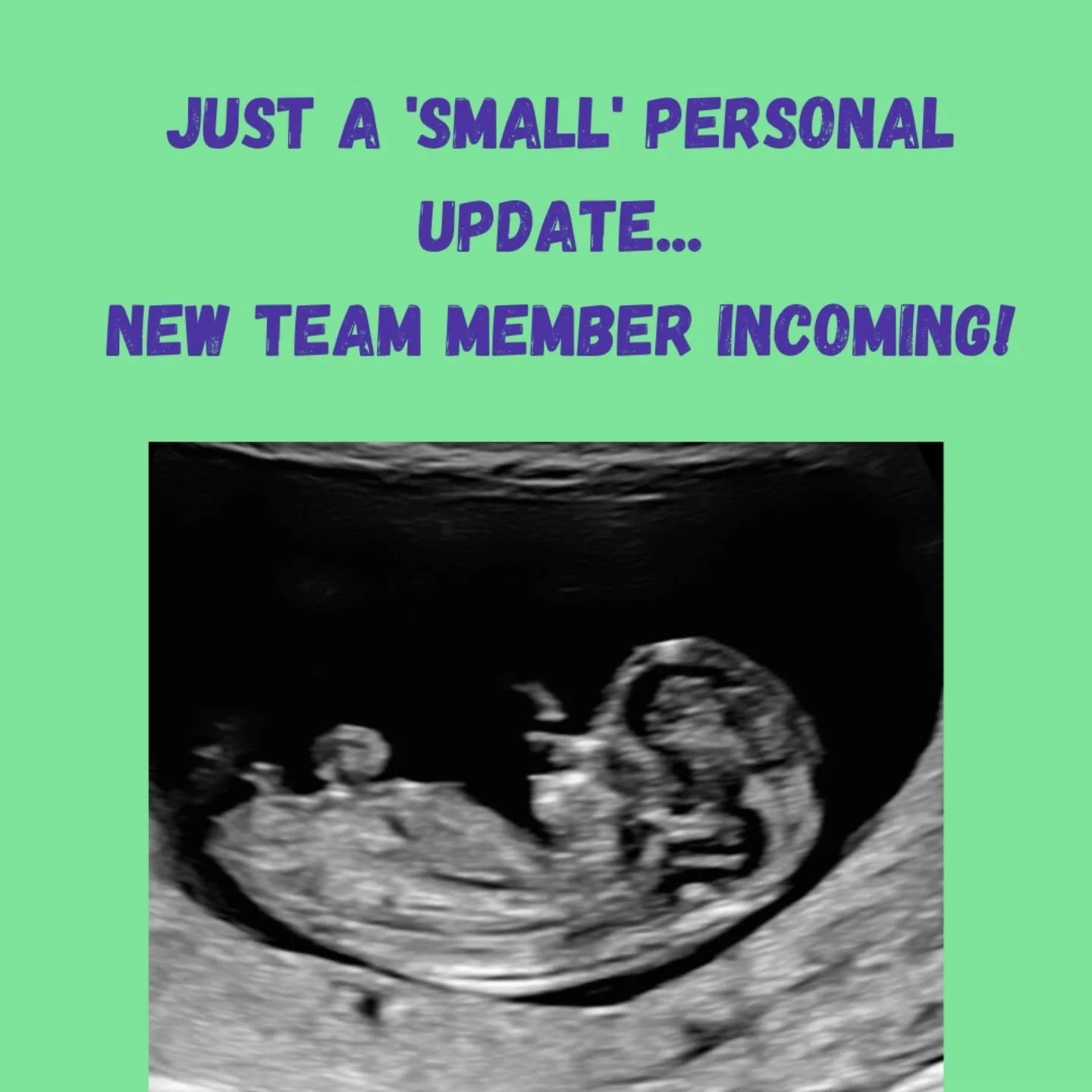 The past 8 months have been wild... business has been amazing, but this little secret has been exhausting! Incoming Nov 2025! I stopped taking on new business a couple of weeks ago, and have five full service clients to hopefully buy for in the next 